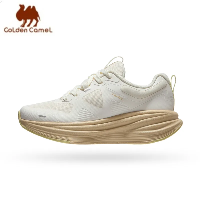 GOLDEN CAMEL Women's Running Shoes Lightweight Sneakers Casual Outdoor Sports Walking Shoes for Women Grip Non-slip Footwear