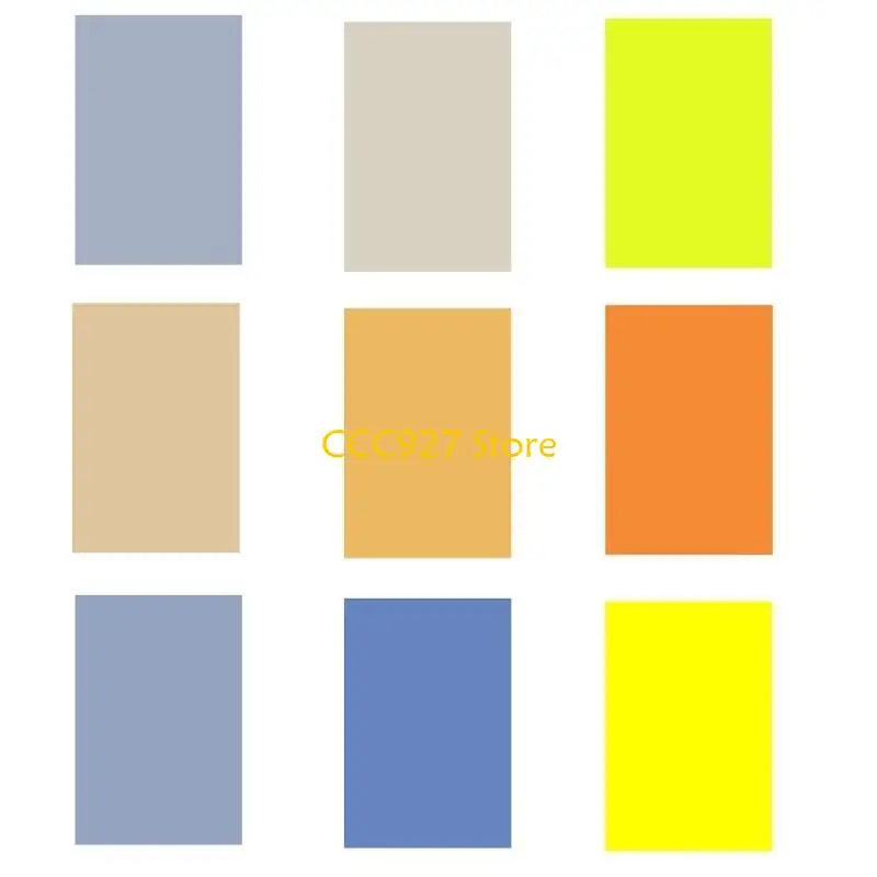 

B03F 40x50см для бумажных гелей цветовой фильтр для сценического освещения