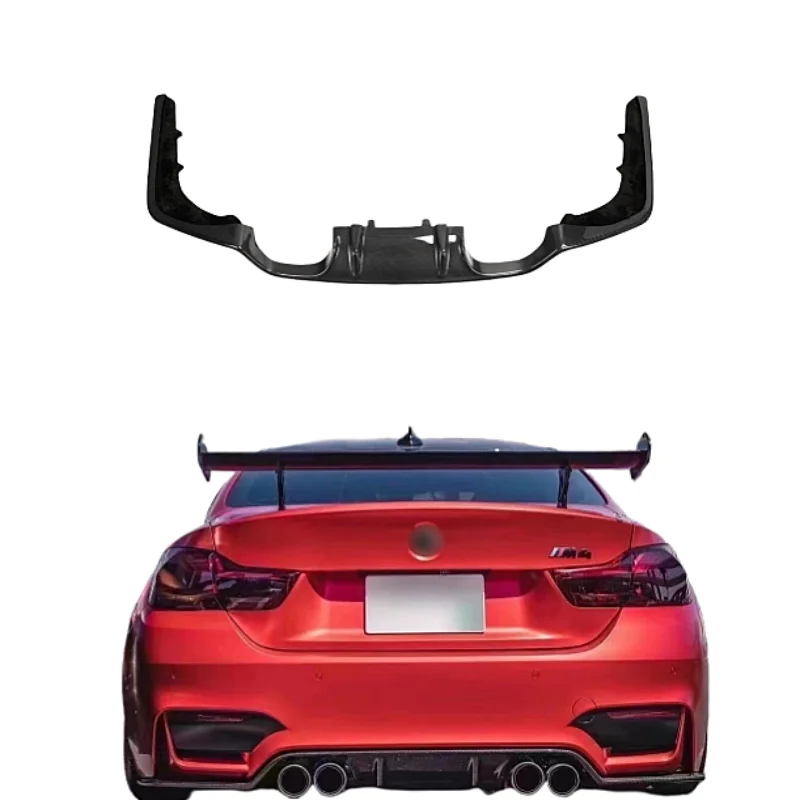 

3D Style Carbon Fiber Rear Bumper Diffuser For F80 M3 F82 M4 Diffuser