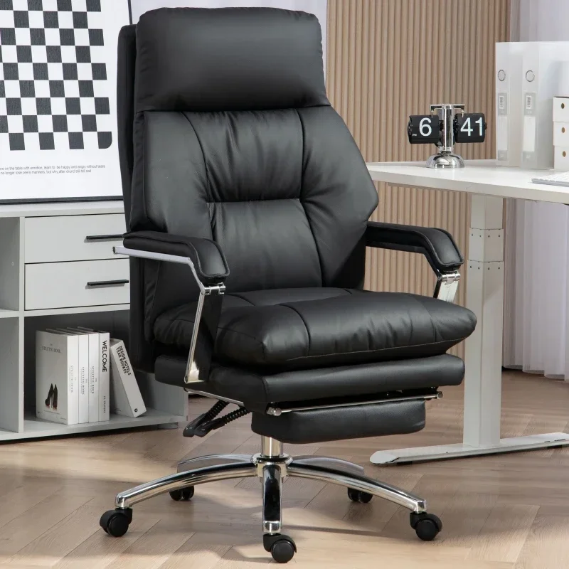 

Senior Ergonomic Office Chairs Mobile Meeting Luxurious Gaming Office Chairs Recliner Comfortable Furniture Silla Oficina LLOC