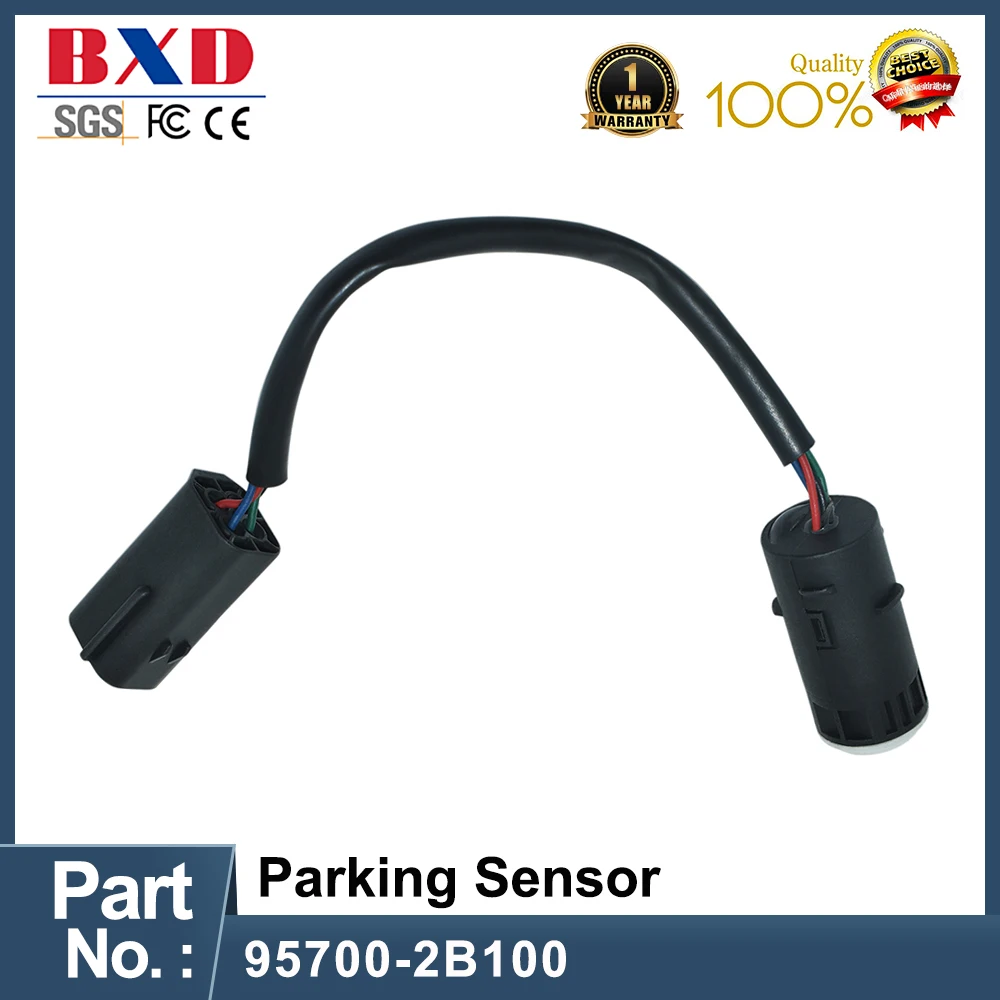 95700-2B100 PDC Parking Sensor Parktronic  Assist System For Hyundai Santa Fe And Kia Car Accessories 95700 2B100 957002B100