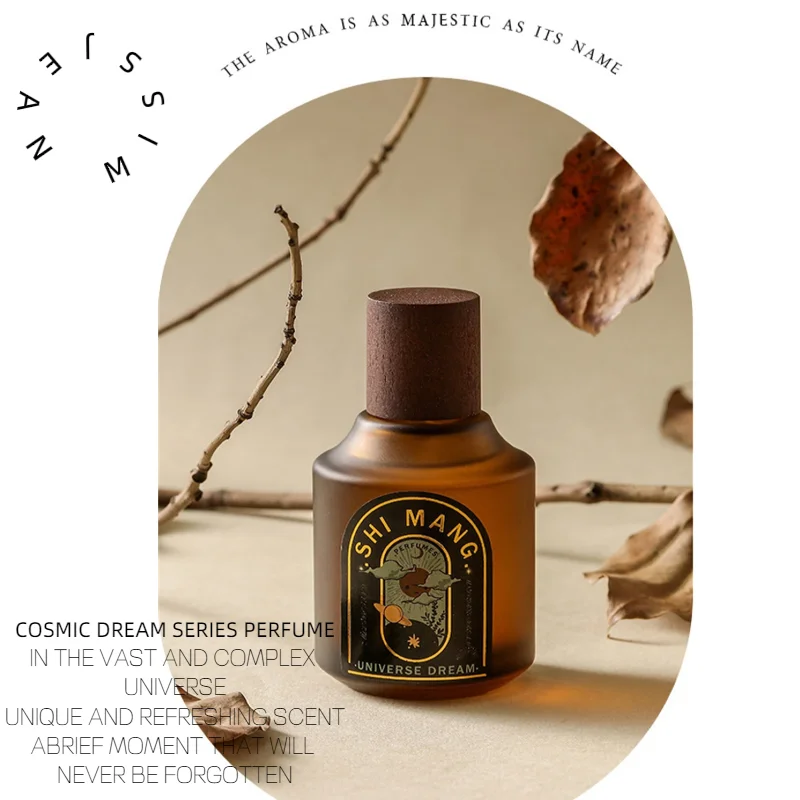 

Brand Perfume Women 50ML Pheromone Parfum Femme Original Fresh Natural Fragrance Lasting Woody Scent Spray Perfumes De Mujer New