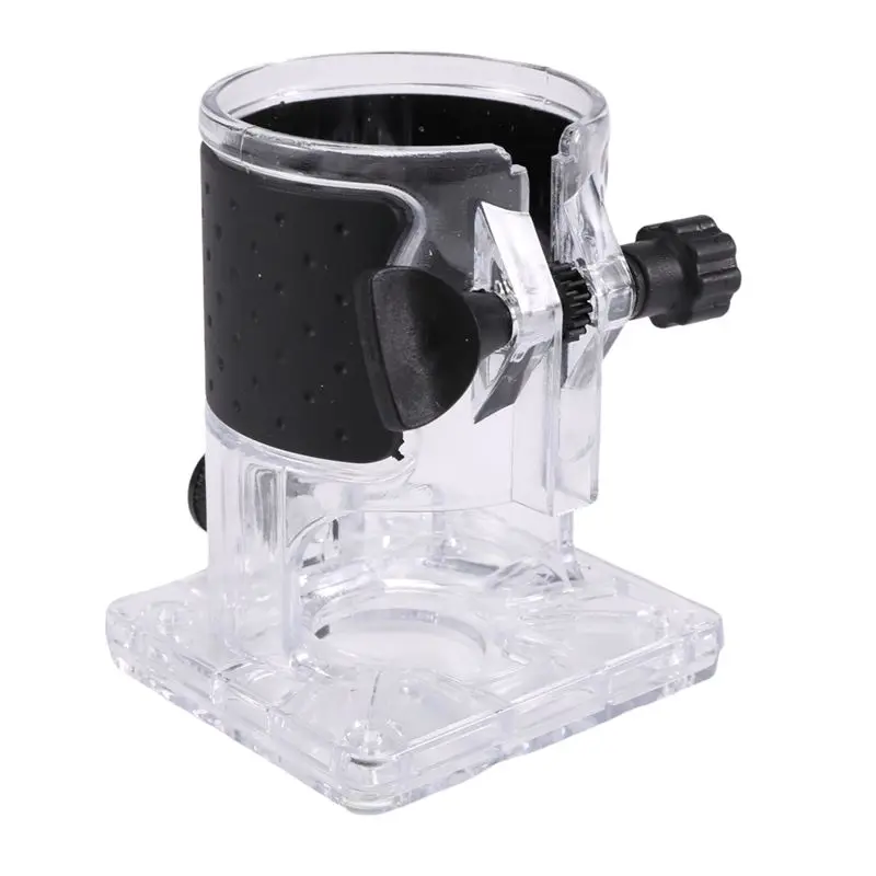 FAST-Trimmer Machine Base Woodworking Cutter Electric Trimmer Machine Base Power Tool Accessories Plunge Router Base