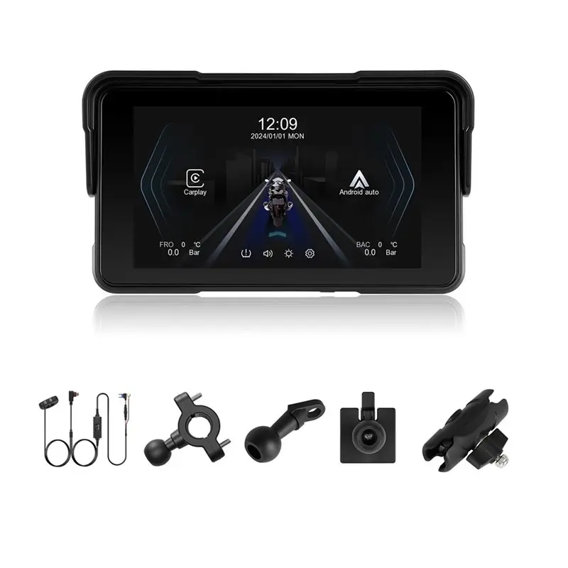 Bluetooth, Assistant Enabled 5