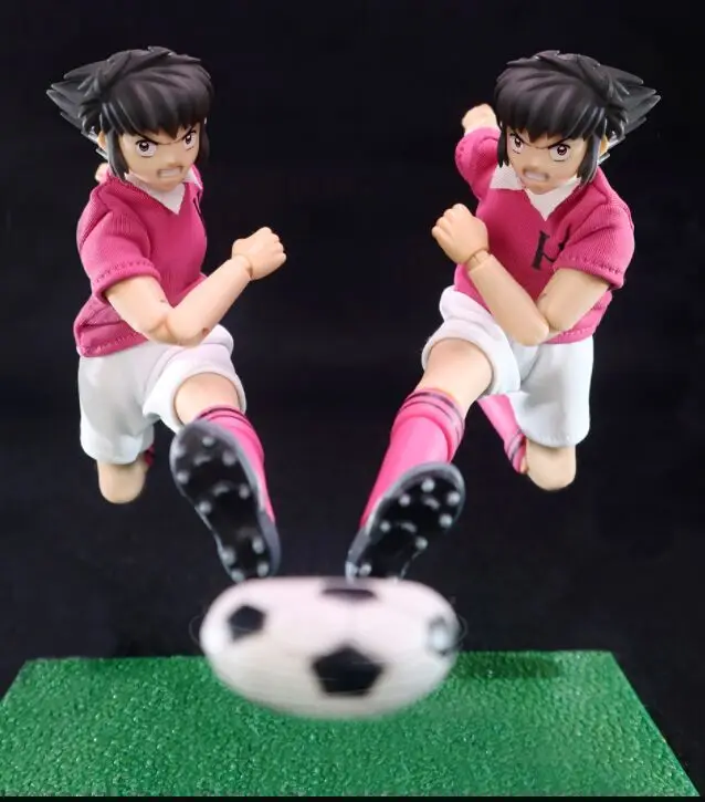 

GREAT TOYS Dasin Model 942toy DM Captain Tsubasa Masao Tachibana Kazuo Tachibana PVC Action Figure Anime Toy doll 1/10