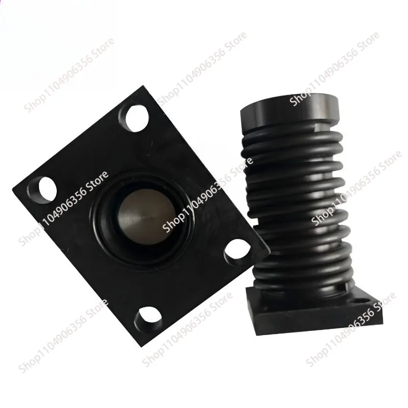 for QC11Y hydraulic shearing machine accessories oil cylinder high alloy spring