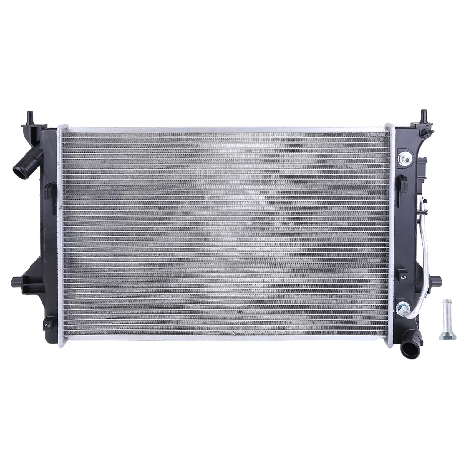 

Car Radiator Stable Performance Radiator For Kia Soul 2020-2023 2.0L Replacement 25310J3050 13862 Automotive Accessories