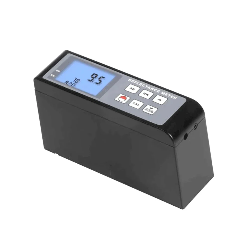 

Портативный глянцевый измеритель трудоемкость 20 °/60 °/85 ° краска чернила мраморная плитка металлическая поверхность глянцевый измерительный прибор 0,1 ~ 200 ГУ