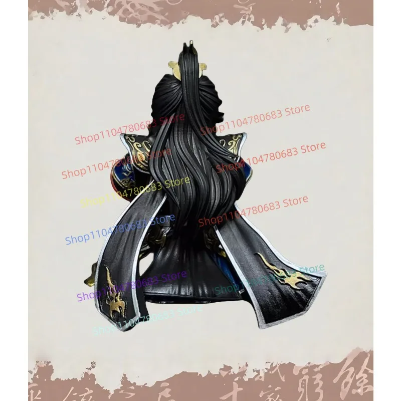 MOC Bouwstenen Mini Model Cartoon Limited Edition Shi Hao Armor Wapens Accessoires Beeldje Collectible Toy Vakantiecadeau