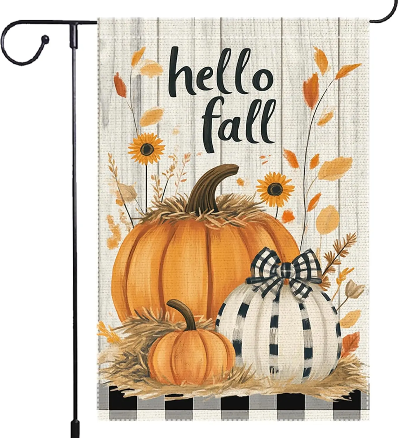 Hello Fall Garden F… - image