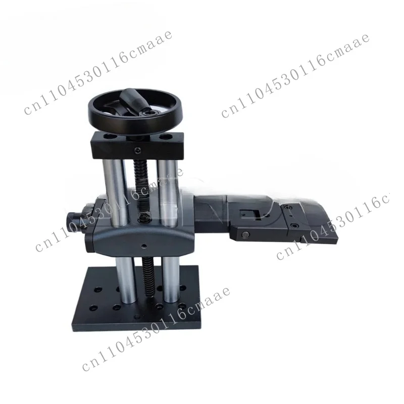 Press Brake Quick Clamp Back Gauge Finger and Precision Bending Machine Parts Punching Die Metal