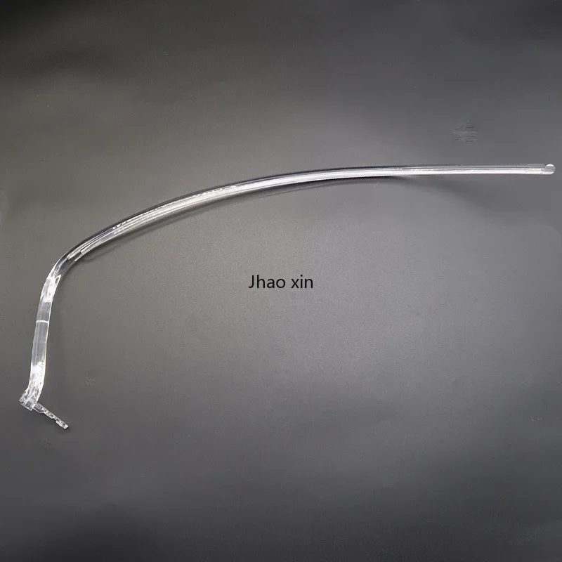 For Mercedes-Benz A Class W176 2016-2018 DRL Light Guide Plate Light Guide Tube Headlight Daytime Running Light Guide Angel Eye