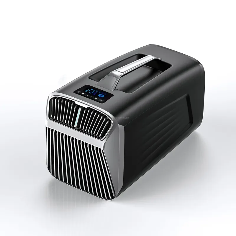 NEW Product Air Conditioner Portable for Camping Travel Mini 220V Tent Air Conditioner