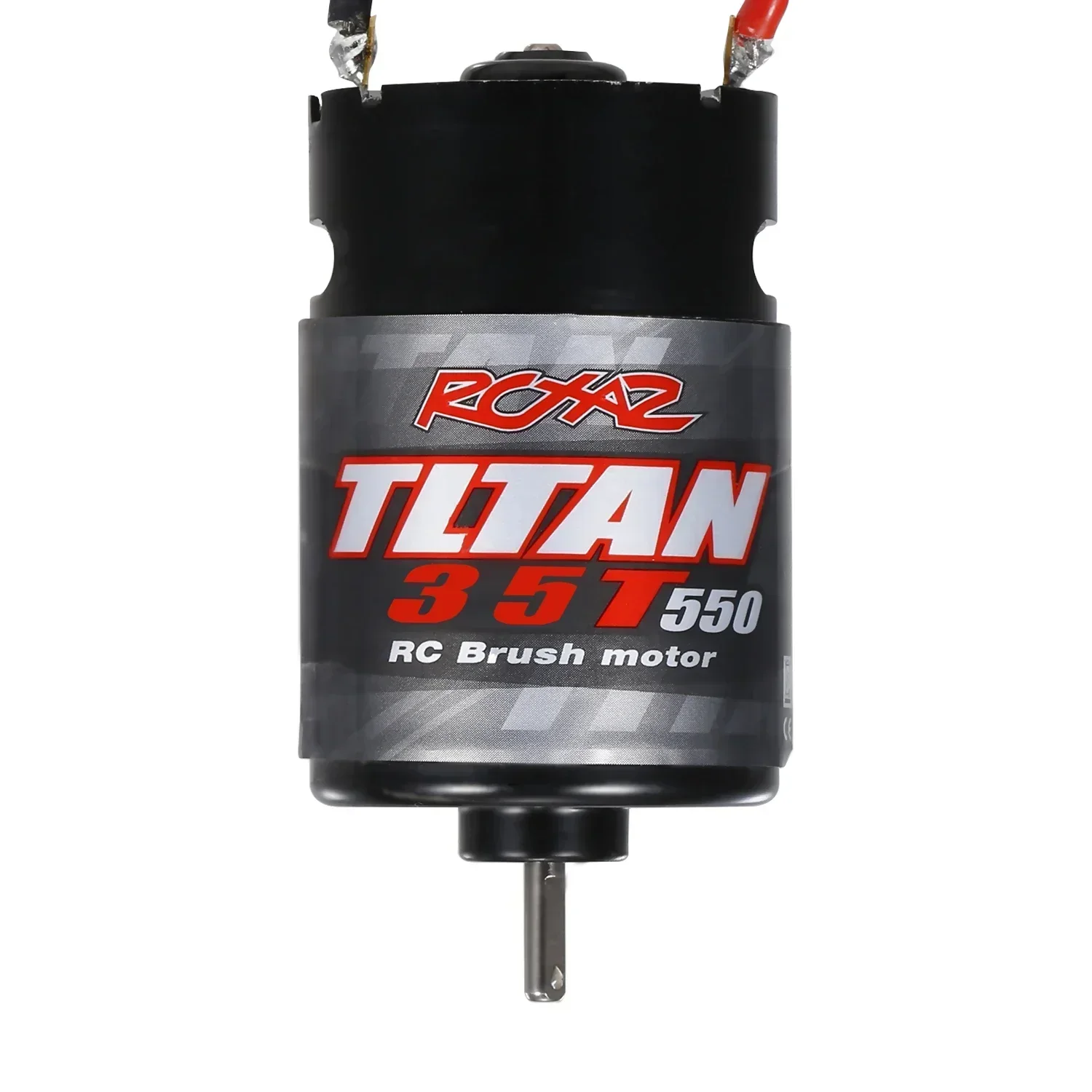 550 نحى المحرك 12T 21T 29T 35T 60A ESC ل 1:10 RC محوري SCX10 AXI03007 JL 90046 Trxs TRX4 TRX6 RC قطع غيار قوارب السيارة