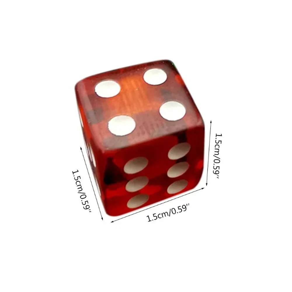 4 قطعة النرد نمط قضيب صمام إطار قبعات سيارة الحلمة قبعات ينبع يغطي الإطارات صمام الهواء الغبار غطاء عجلة للسيارات الدراجات النارية دراجة #6