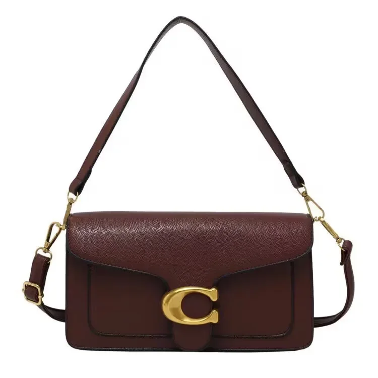 

2025 Launch Retro-Styled Niche Women's Small Square Bag Genuine Leather Craftsmanship Elegant Trendy Messenger Bag