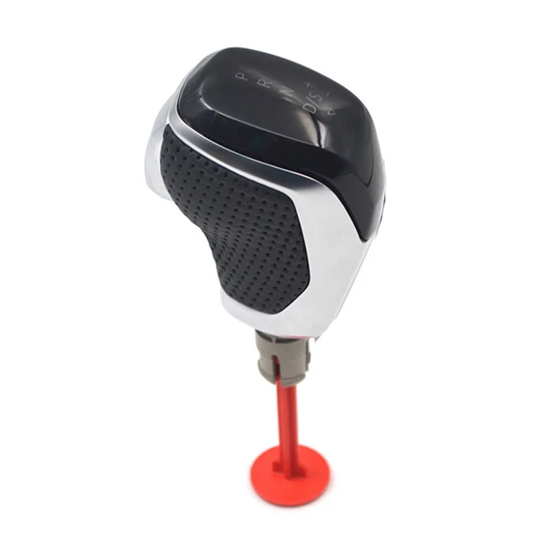 

Electronic Shift Handle LED Gear Shift Knob For VW Golf MK6 MK7 Passat B7 B8 Tiguan MK2 DSG B White Light Replacement