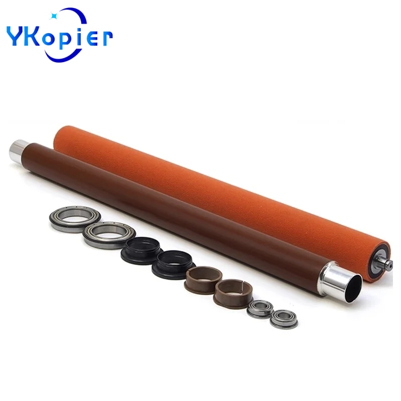 

Heater Roller Fuser Film Sponge Roller For Konica Minolta Bizhub C224 C284 C364 C454 C221 C281 C308 Fuser Bearing Fuser Bushing