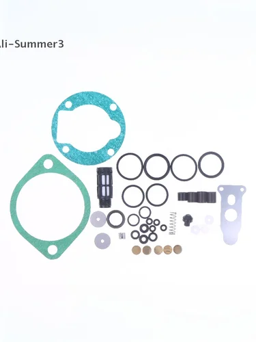 Imagen 2 del producto 1 Juego de 30MPA 4500PSI PCP compresor de aire junta de papel junta tórica Kit de sellado para compresor de un solo cilindro