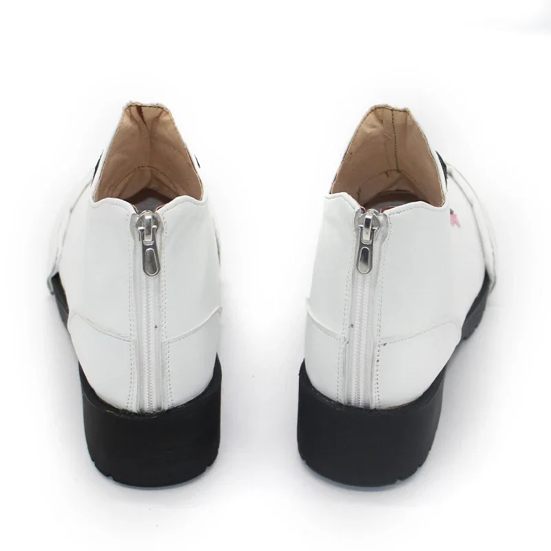 أحذية Perrin التأثيرية PU أحذية من الجلد أحذية كرنفال الهالوين كوسبلاي مصنوعة حسب الطلب