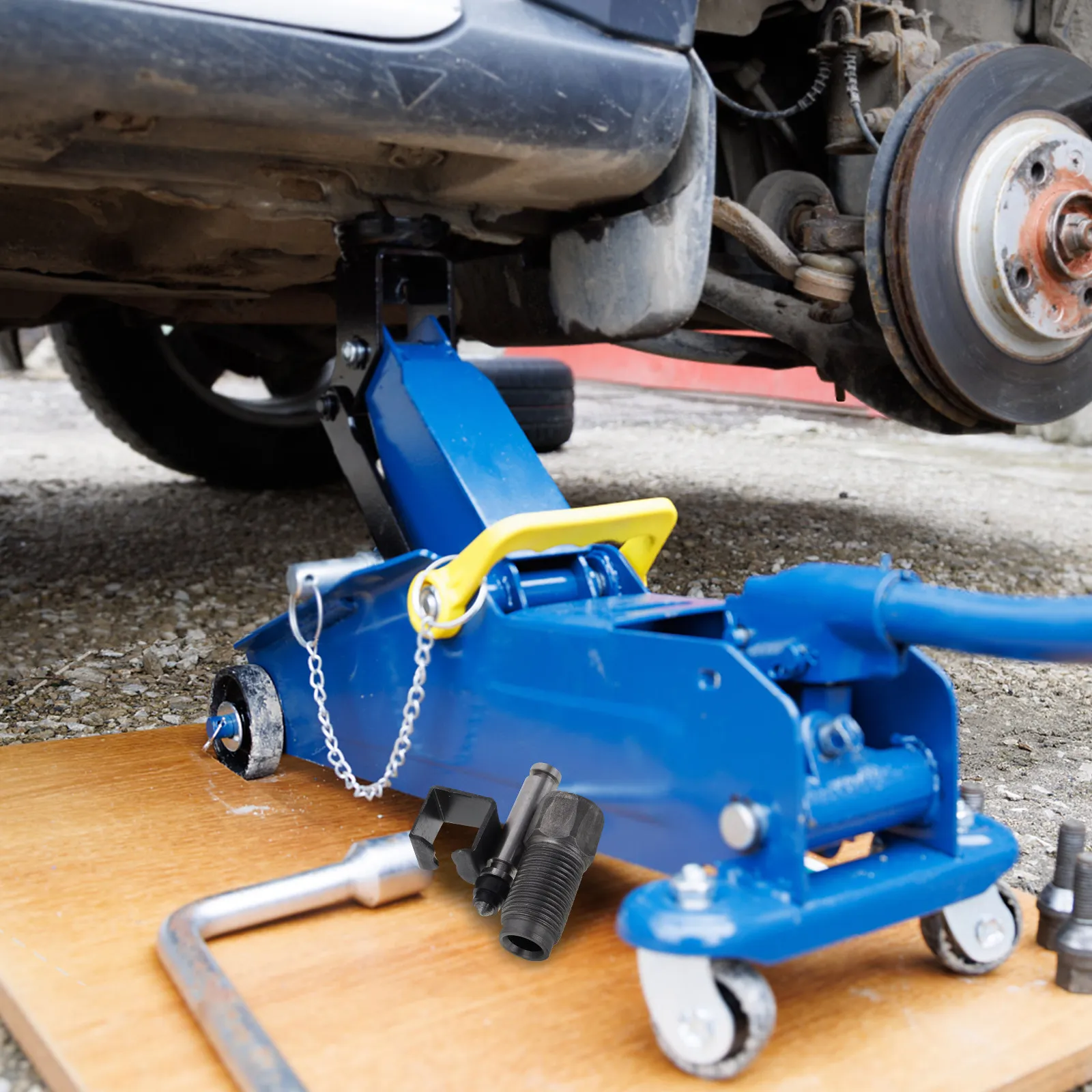 Hydraulic Jack Acce…