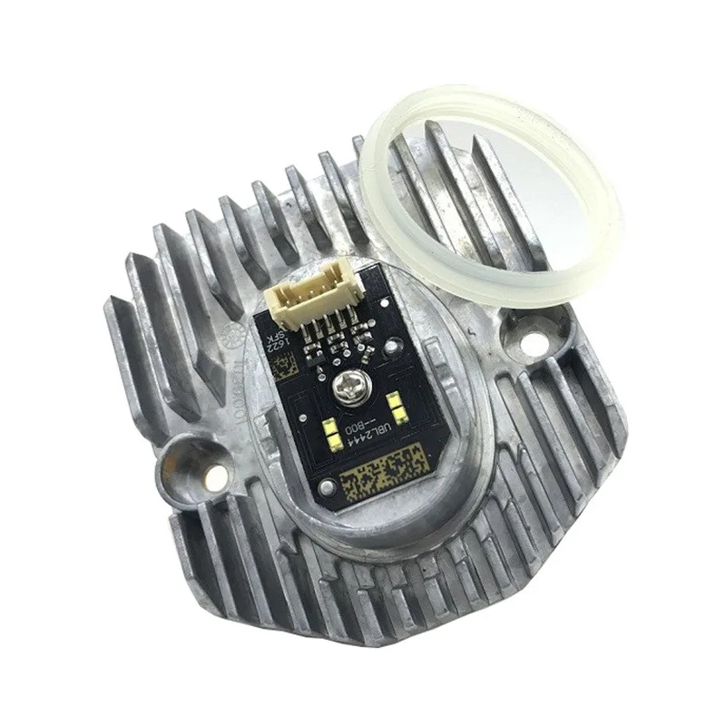 

63117214934 7214934 НОВЫЙ светодиодный модуль передних фар DRL Блок управления дневными ходовыми огнями Angel Eye для 5 серии G30 G31 G38