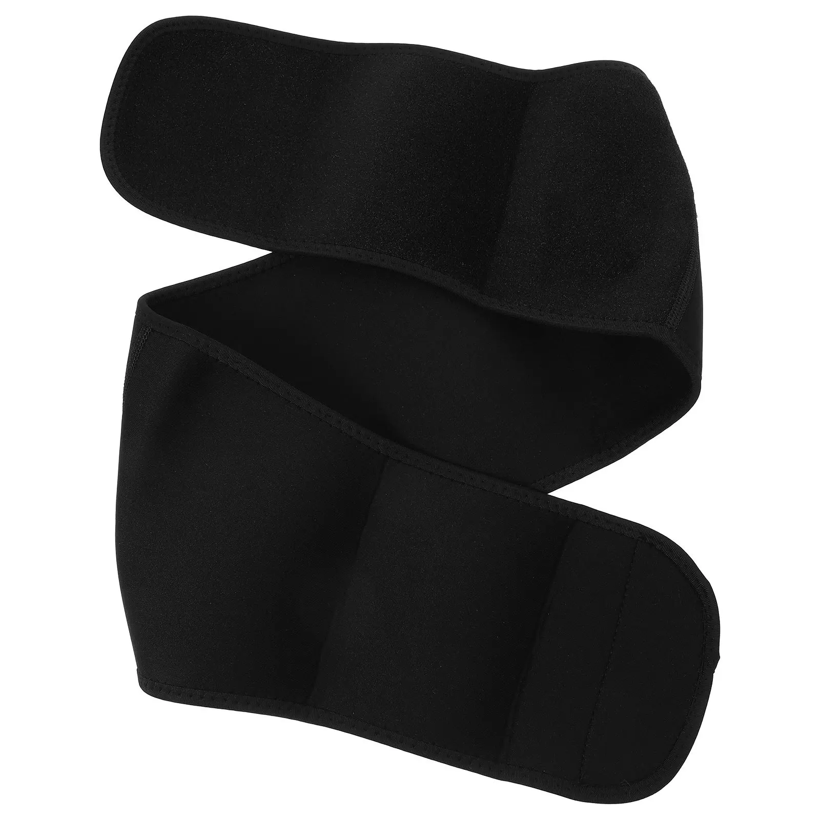 

Sports Lumbar Support Belt Adjustable Waist Trainer Double Layer Elastic Band Breathable Back Support Posture Correction Fitness