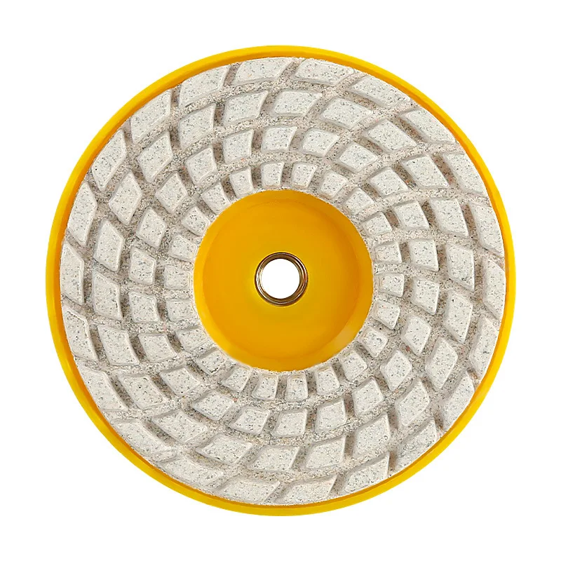 

100mm Diamond Grinding Disc Polishing Tile Trimming Grinding Slate Glass Marble Stone Chamfer Edge Grinding Woodworking Tools