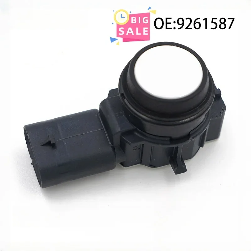 

9261587 1PCS For BMW F20 F21 F22 F23 F30 F31 F34 F32 F33 F36 PDC Parking Sensor 66209261587 0263013515 Auto Parts 4PCS