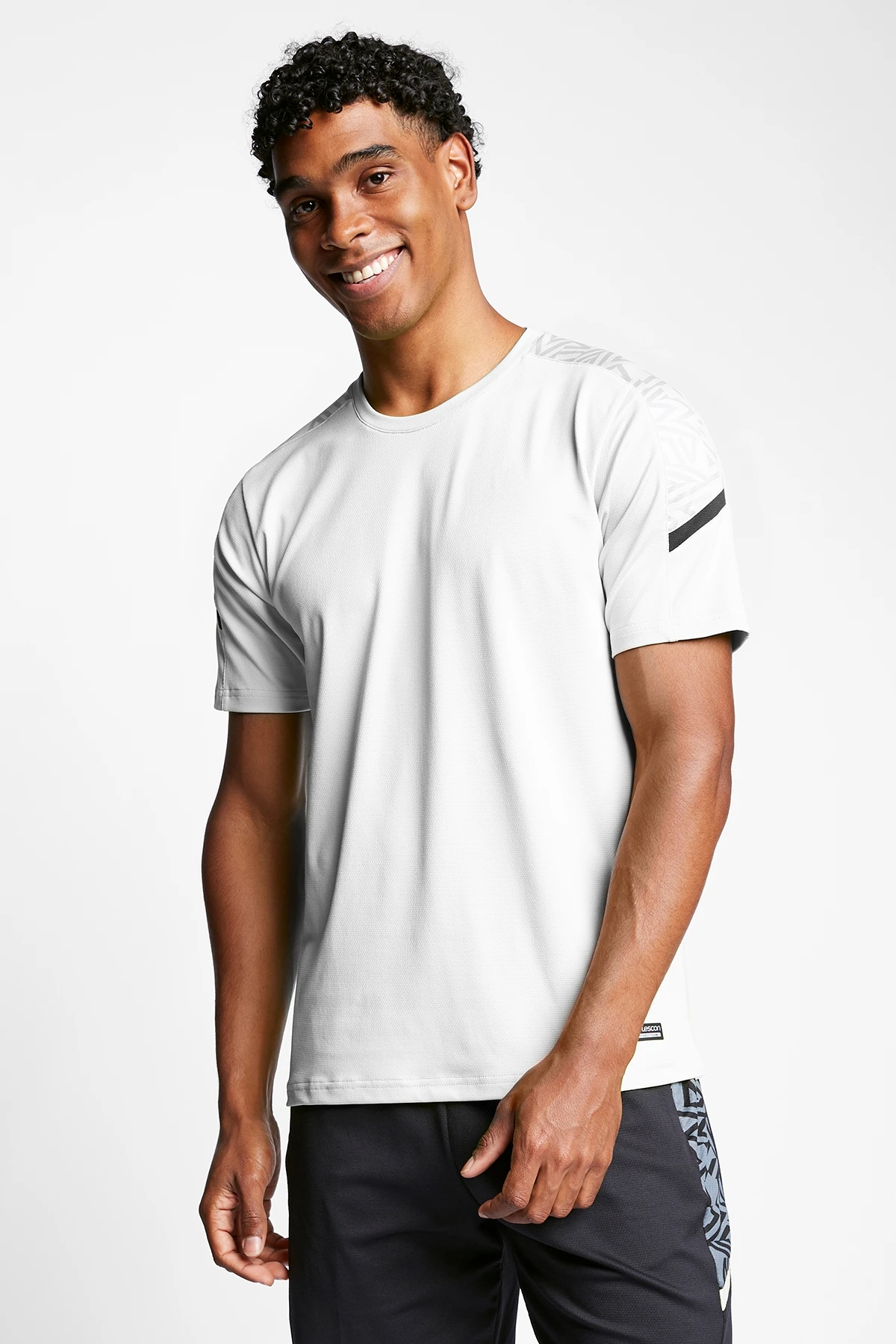 

Lescon 23B-1036 Comfort Fit Short Sleeve Men's T-Shirt