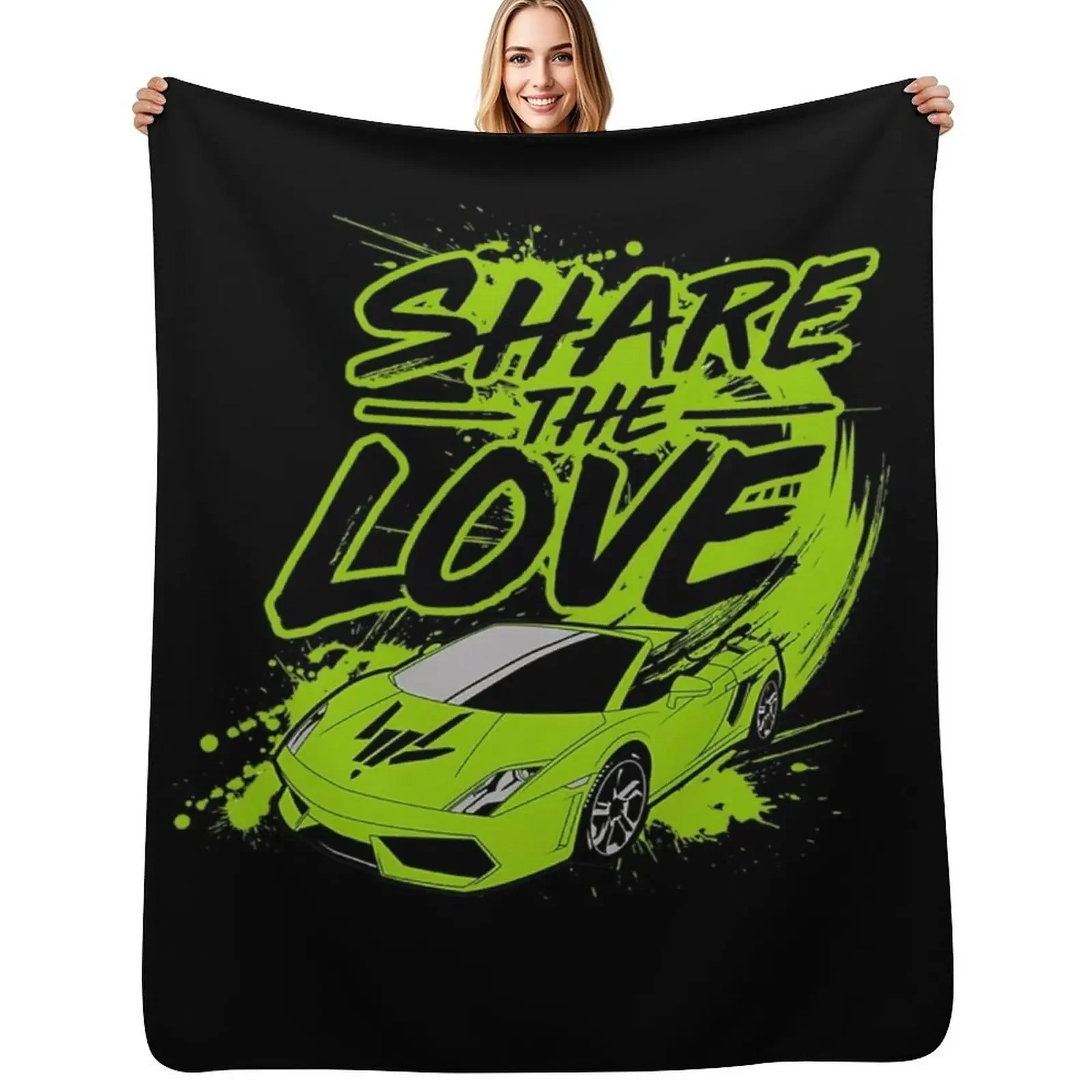 

Share The Love Sharerghini Throw Blanket For Sofa Thin Summer Beddings Blankets For Bed Blanket