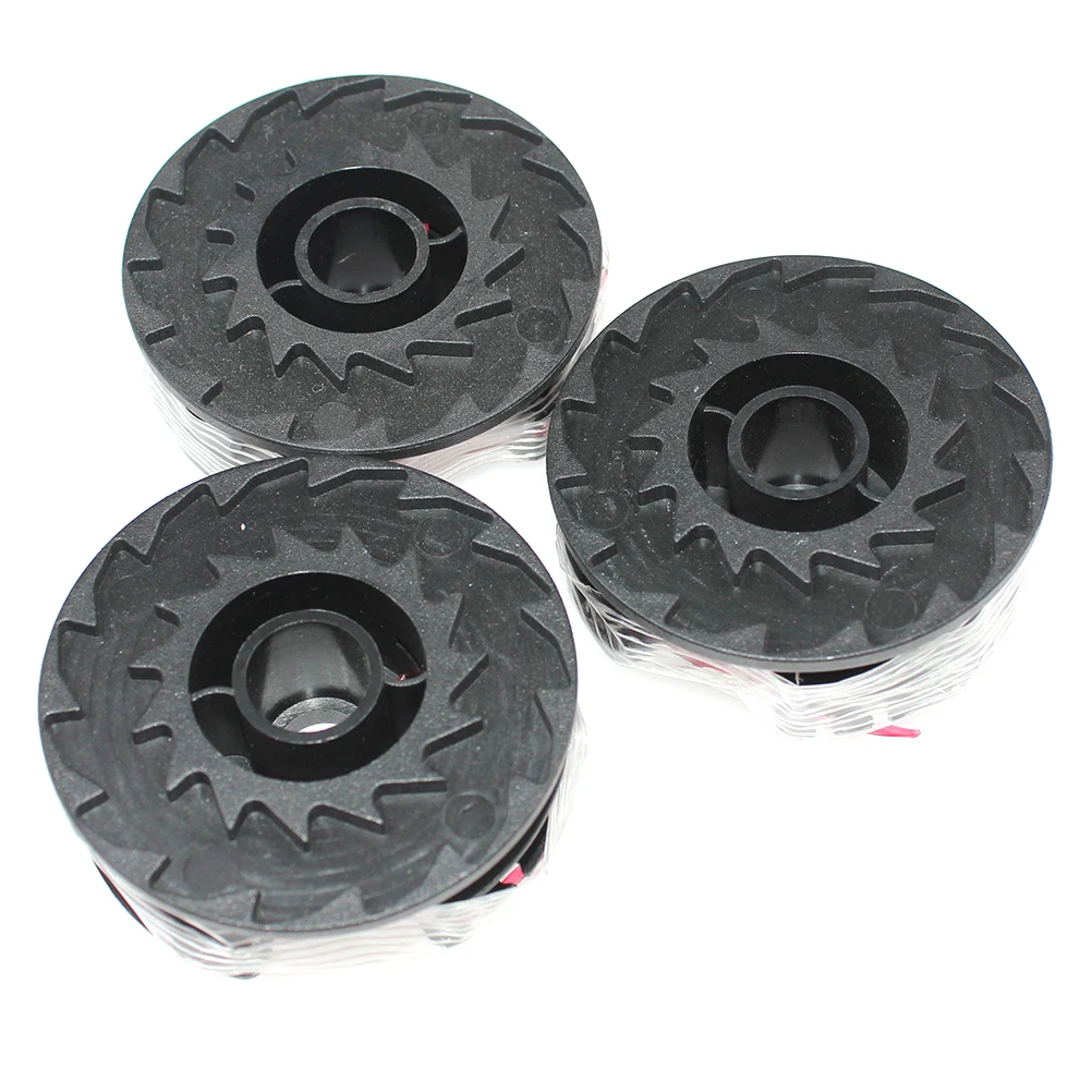 Bobina con linea F016800351 per Bosch ART 24 24 + 27 27 + 30 30 + 30-36LI Advanced Grasscut 36