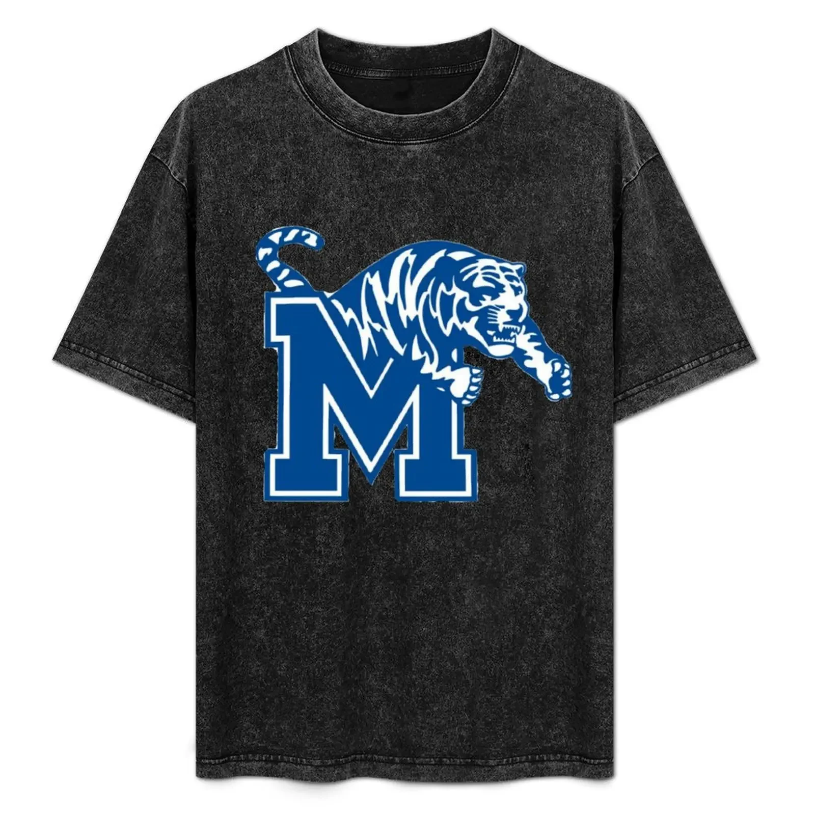 

Memphis Tigers T-Shirt luxury t-shirt anime fashion shirts T-shirts oversize t shirts for men graphic