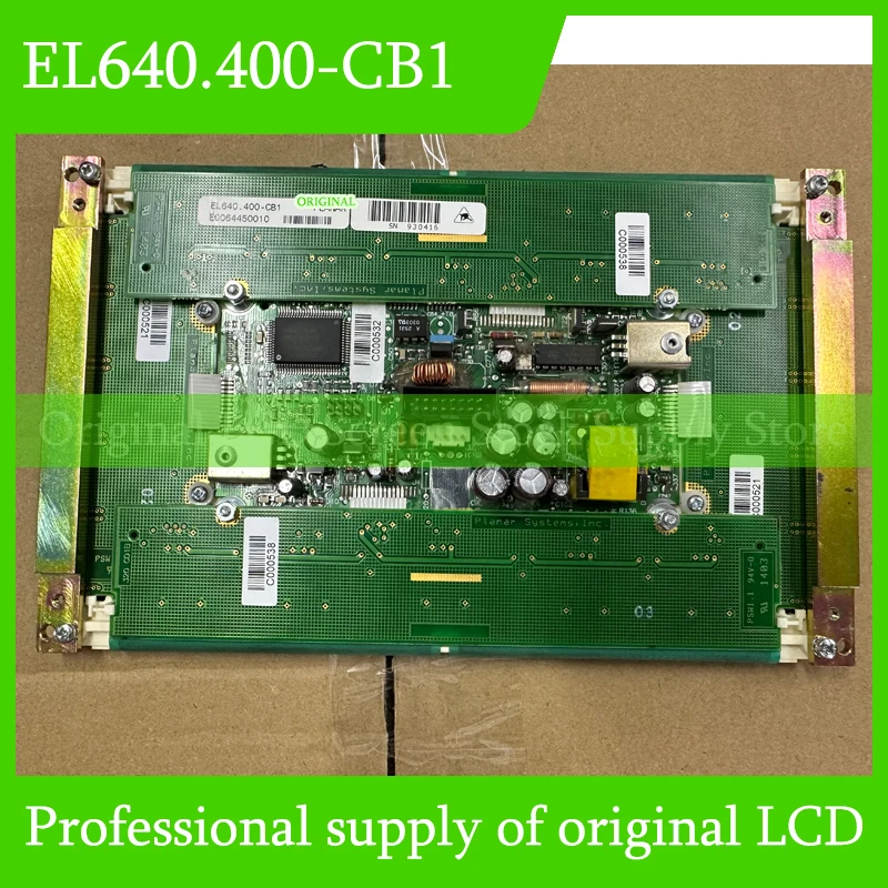 

EL640.400-CB1 9,1-дюймовая оригинальная ЖК-панель дисплея для Lumineq, абсолютно новая, быстрая доставка, 100% протестировано