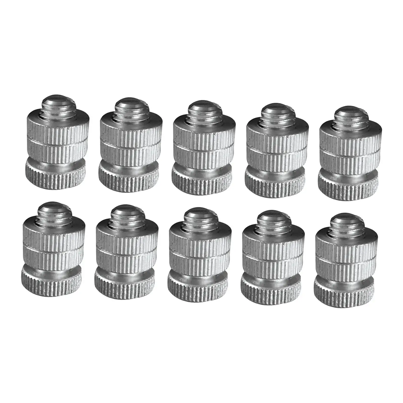 Metal Connectors Easy Install Split Type Bolt Connectors Electrical Wire Connector for Home and Farm Fences