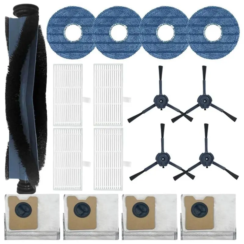 Replacement Parts F…