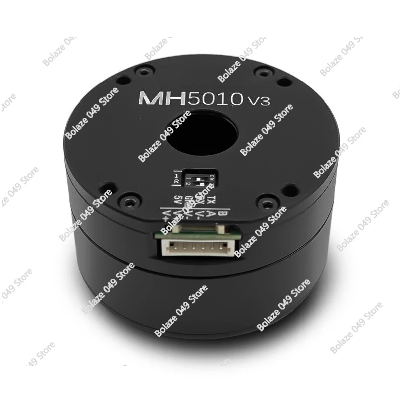 

MHF5010 V3 Built-in Drive Robotic Arm Robot Micro Joint Large Hollow Servo Motor