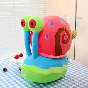 Sponge Bob Patrick Star Stuffed Toy, große Größe, schön, sehr weich, umarmte Kissen, ausgestopfte Cartoons, Anime Puffs, Kawaii Puppe, Weihnachtsgeschenke 9 HauptverkaufsspongeBob Kawaii - №2