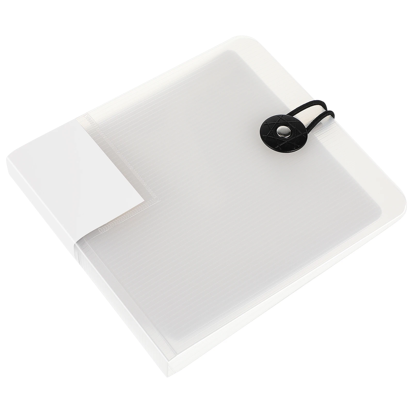 

12 Capacity CD Rack Storage Wallet Portable DVD Case Organizer Bag Lightweight Dustproof Scratch Resistant Home Use CD