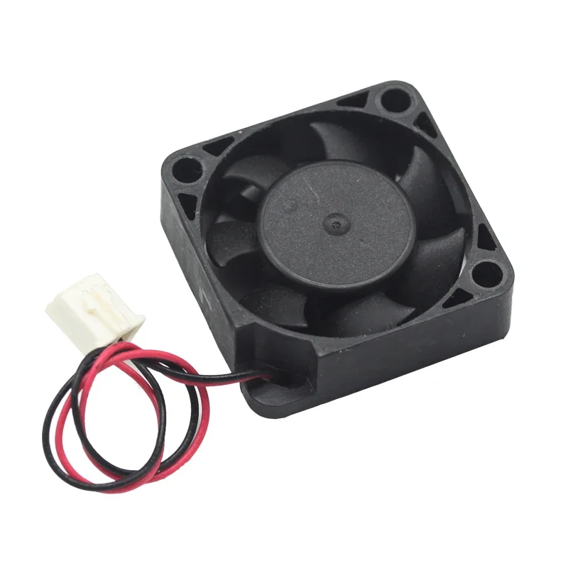 Y.S TECH FD123010MB DC 12V 0.09A 30x30x10mm 2-Wire Server Cooling Fan