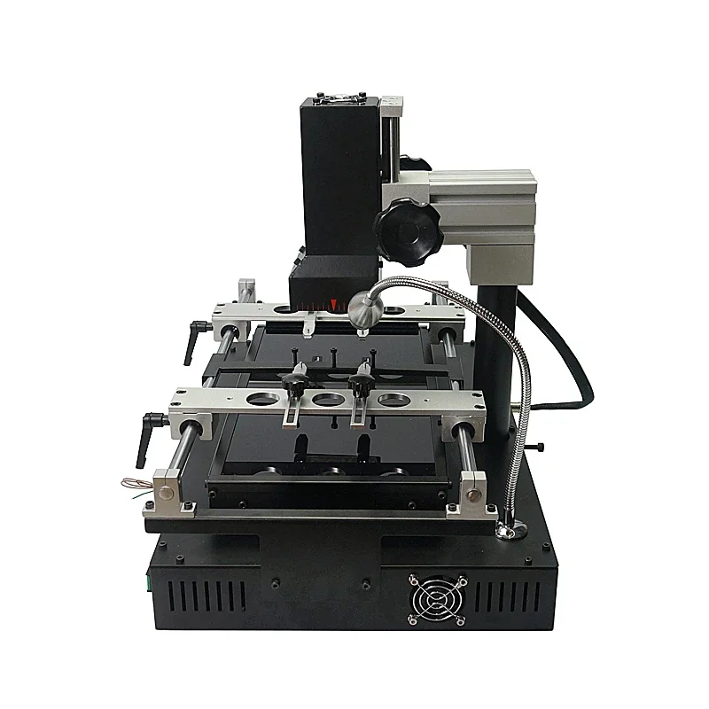 LY IR8500 IR 2 Zonen BGA Lötstation Reballing Kit Motherboard Reparatur Nacharbeitsmaschine
