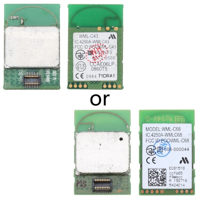 Bluetooth-compatible Module Replacement for Wii Bluetooth-compatible Module Board Replacement Repair Part