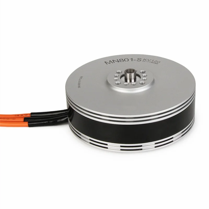 محرك MN801-S مقاوم للماء بدون فرش لشركة RC القوية #3