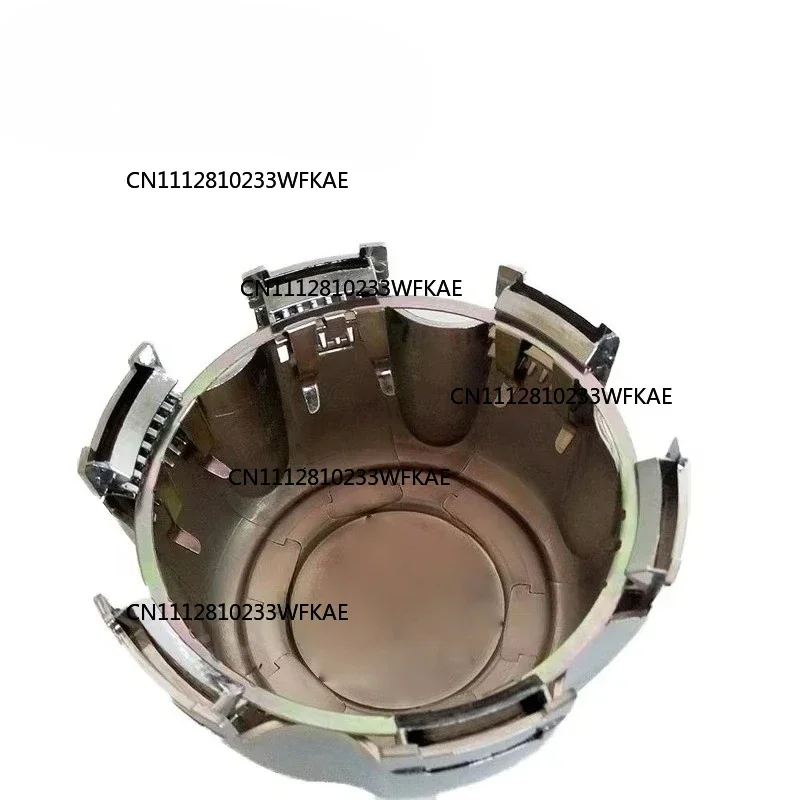 MB816581 High Quality Automobile Parts 132mm 134mm ABS Wheel Hub Center Cover Front Disc Wheel Center Cap For Mitsubishi Pajero view 4