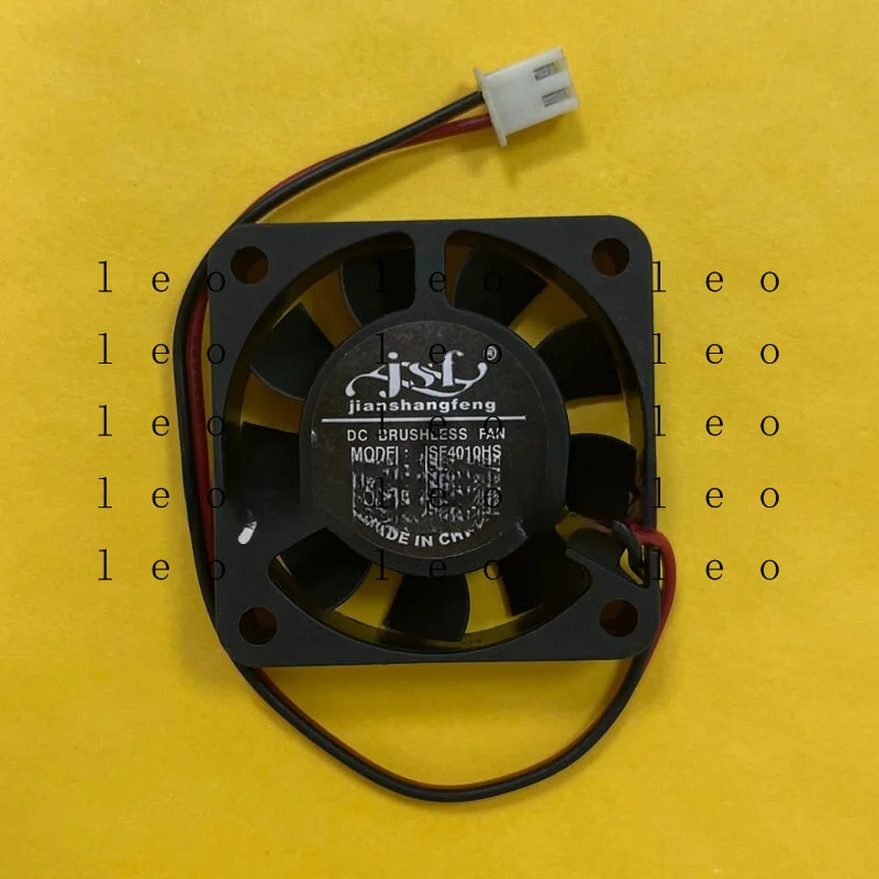 

BB for Original JSF4010HS 4010 12V 0.10A 4CM Mute chassis power cooling fan