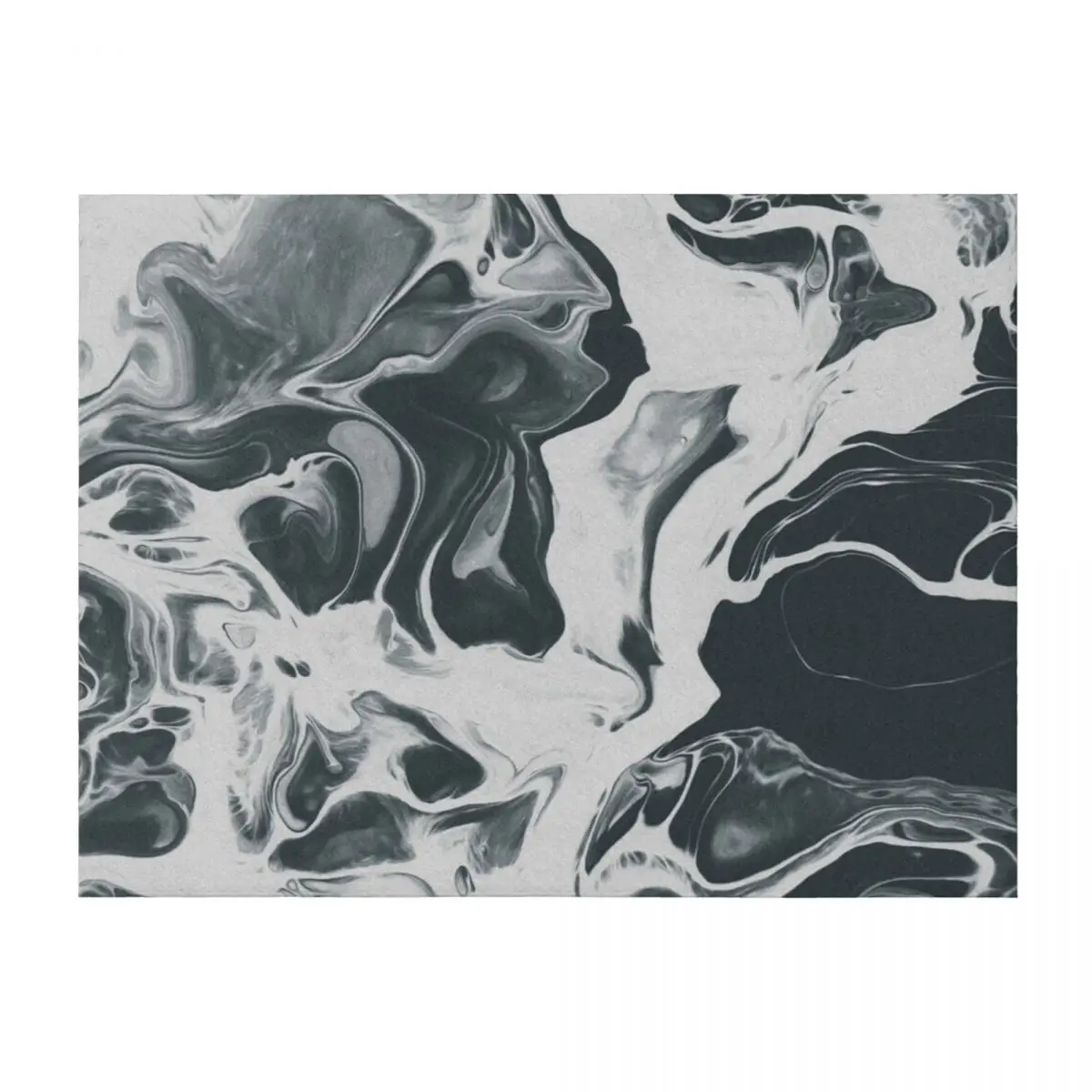 

MESS IS MINE Throw Blanket Luxury Brand Travel Moving Luxury Designer Blankets