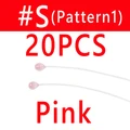 20PCS P1 S pk