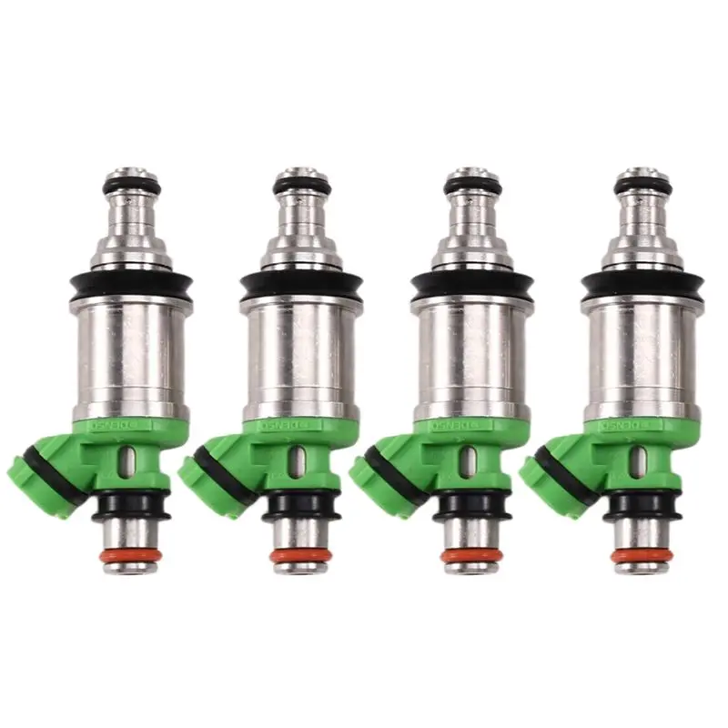 

A65P-4Pcs Топливная форсунка для Toyota Camry Celica Rav4 Solara 23209-74140,23250-74140