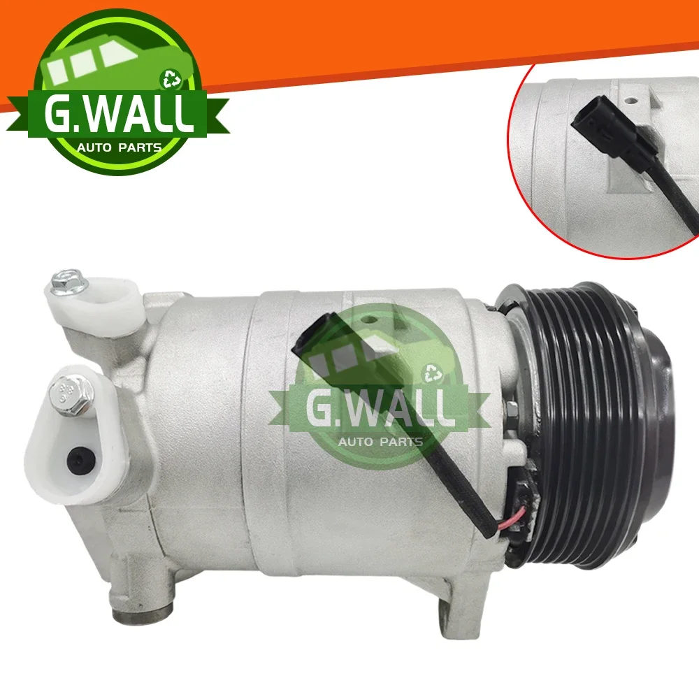 Air Conditioning Compressor For Infiniti JX35 Nissan V6 3.5L 926001JA1A 92600JP00B 92600JP00C 92600JP01C 92600-1JA1A 92600-JP00B