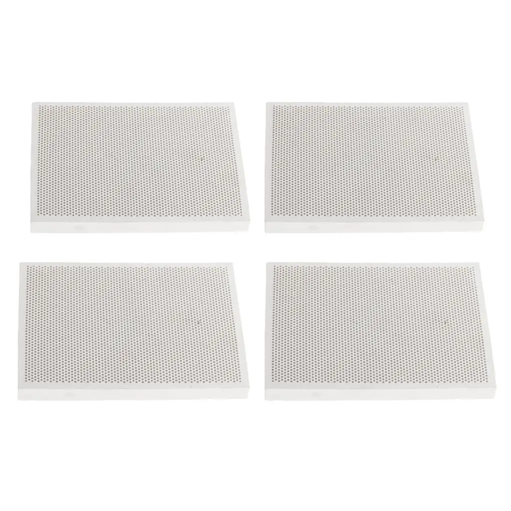 

Керамический огнеупорный кирпич с сотовой структурой, термостойкая изоляционная плита для изготовления ювелирных изделий